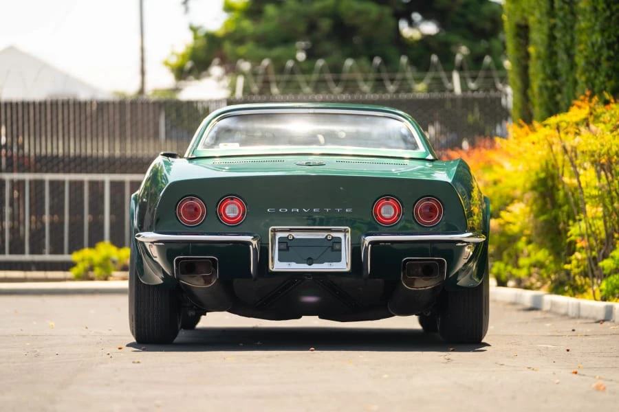 1971 Chevrolet Corvette C3 - Image 15 of 24