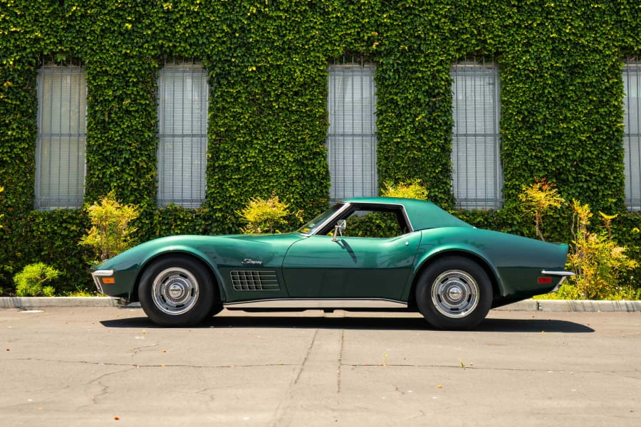 1971 Chevrolet Corvette C3 - Image 2 of 24