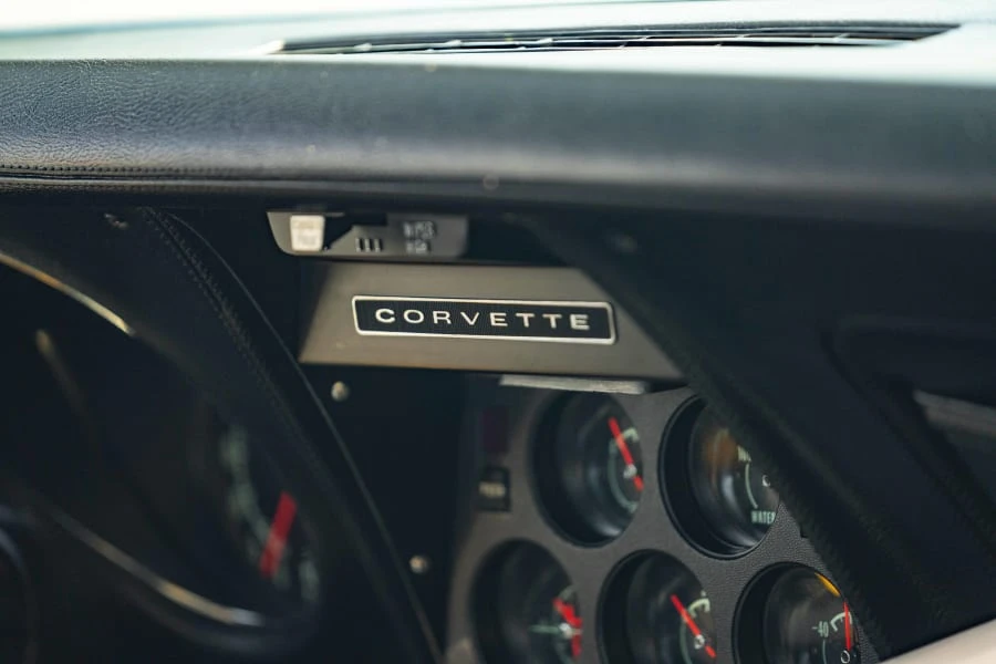 1971 Chevrolet Corvette C3 - Image 21 of 24