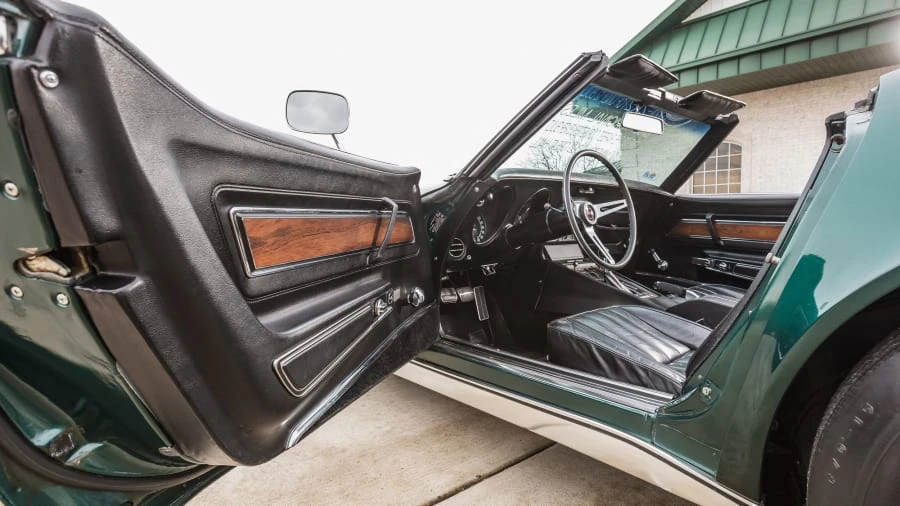 1971 Chevrolet Corvette C3 - Image 4 of 31