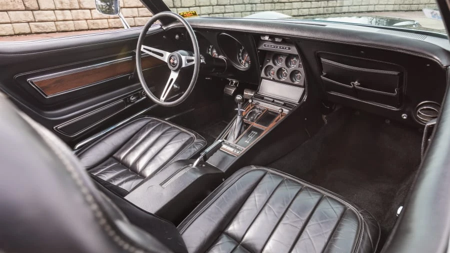 1971 Chevrolet Corvette C3 - Image 5 of 31