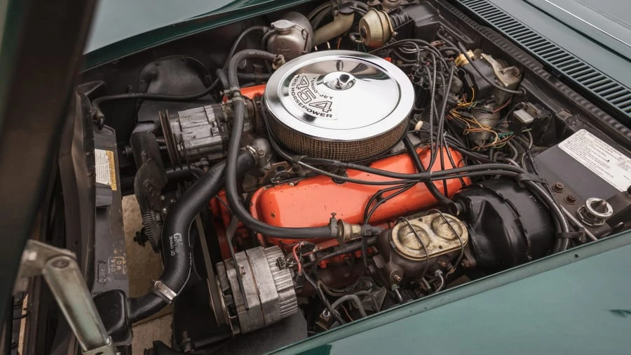 1971 Chevrolet Corvette C3 - Image 6 of 31