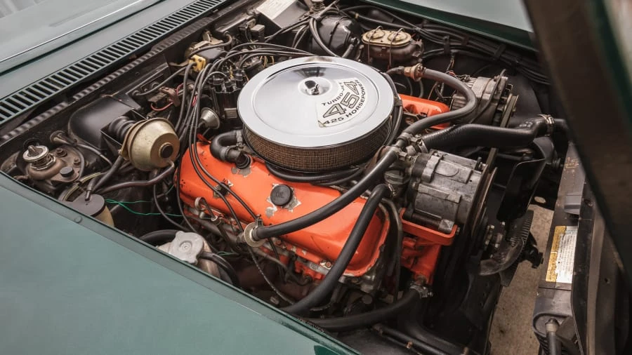 1971 Chevrolet Corvette C3 - Image 7 of 31