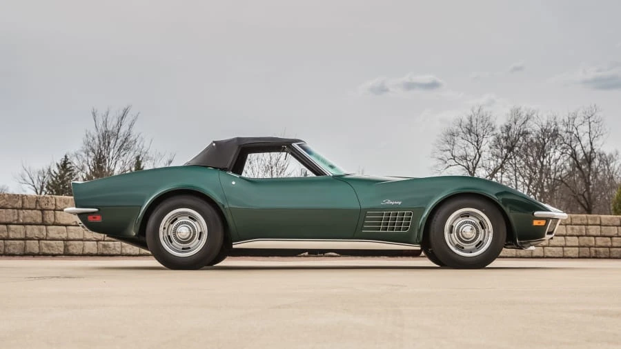 1971 Chevrolet Corvette C3 - Image 8 of 31