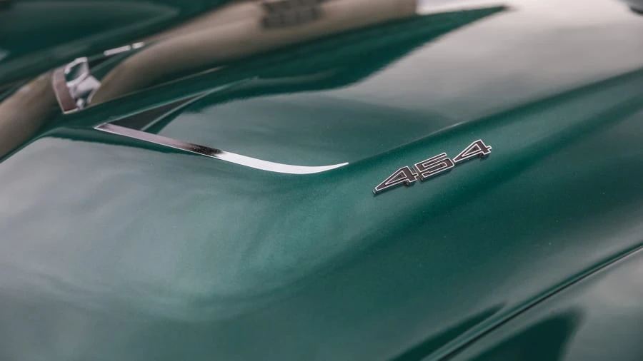 1971 Chevrolet Corvette C3 - Image 9 of 31
