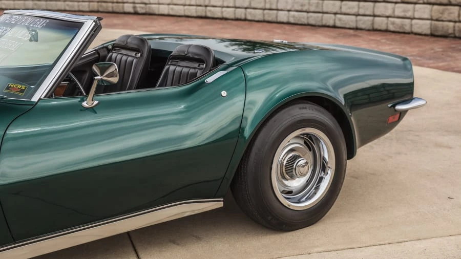 1971 Chevrolet Corvette C3 - Image 10 of 31