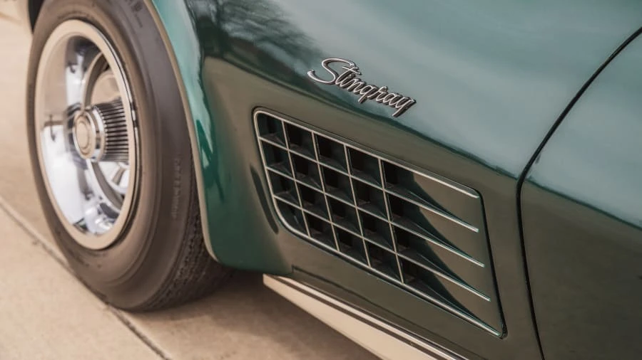 1971 Chevrolet Corvette C3 - Image 11 of 31