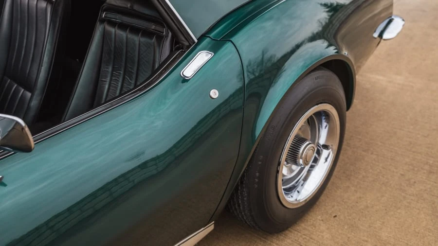1971 Chevrolet Corvette C3 - Image 14 of 31
