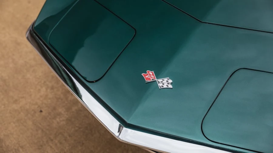 1971 Chevrolet Corvette C3 - Image 15 of 31