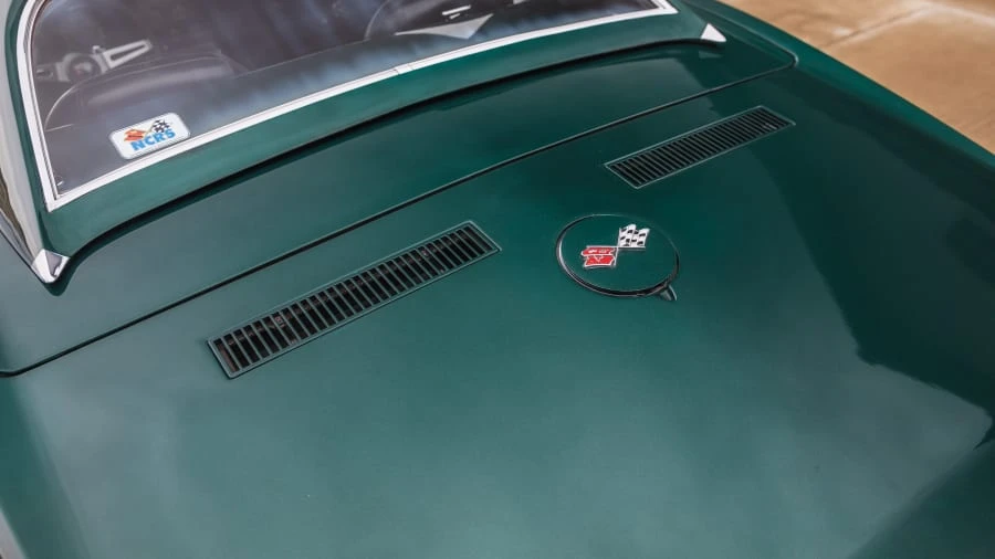 1971 Chevrolet Corvette C3 - Image 16 of 31