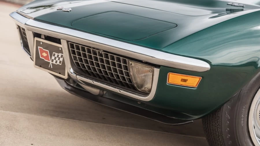 1971 Chevrolet Corvette C3 - Image 18 of 31