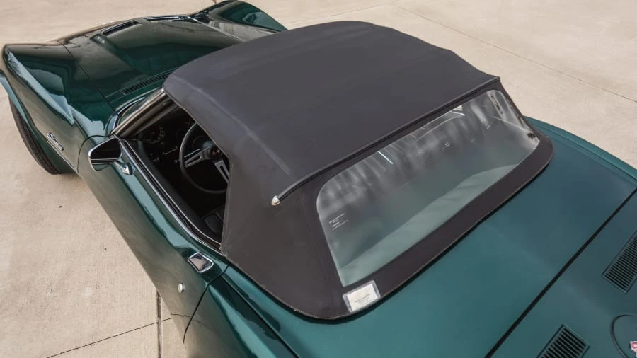 1971 Chevrolet Corvette C3 - Image 21 of 31