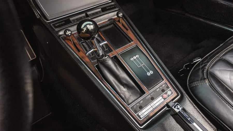 1971 Chevrolet Corvette C3 - Image 23 of 31