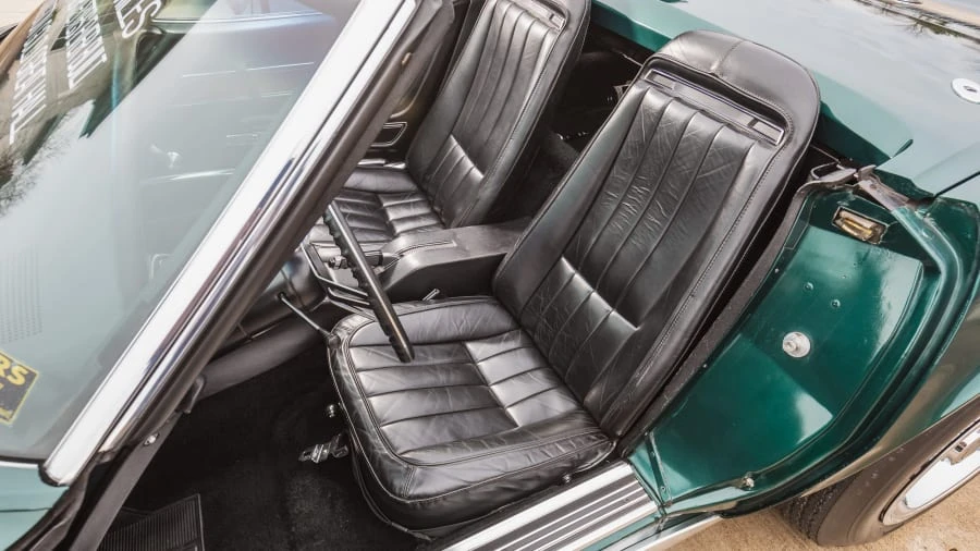 1971 Chevrolet Corvette C3 - Image 24 of 31