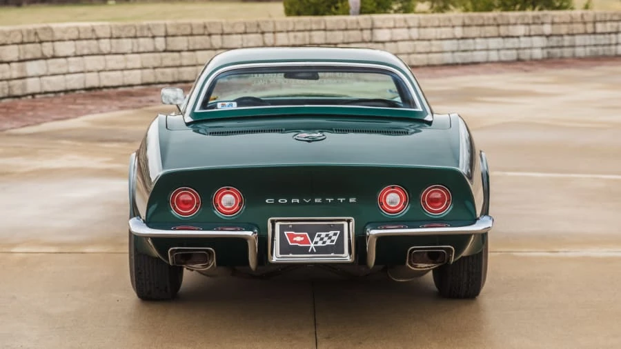 1971 Chevrolet Corvette C3 - Image 25 of 31