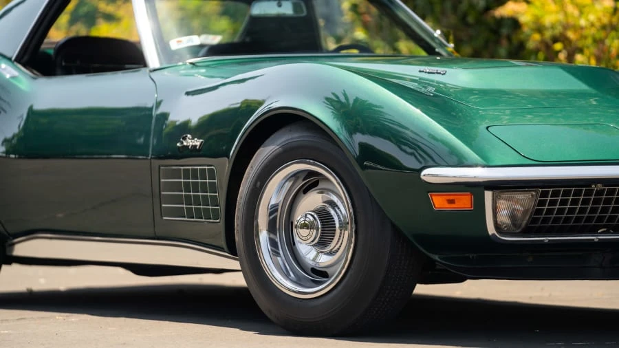 1971 Chevrolet Corvette C3 - Image 4 of 24