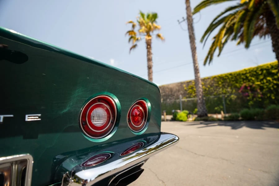 1971 Chevrolet Corvette C3 - Image 8 of 24