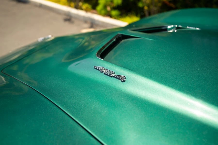 1971 Chevrolet Corvette C3 - Image 9 of 24