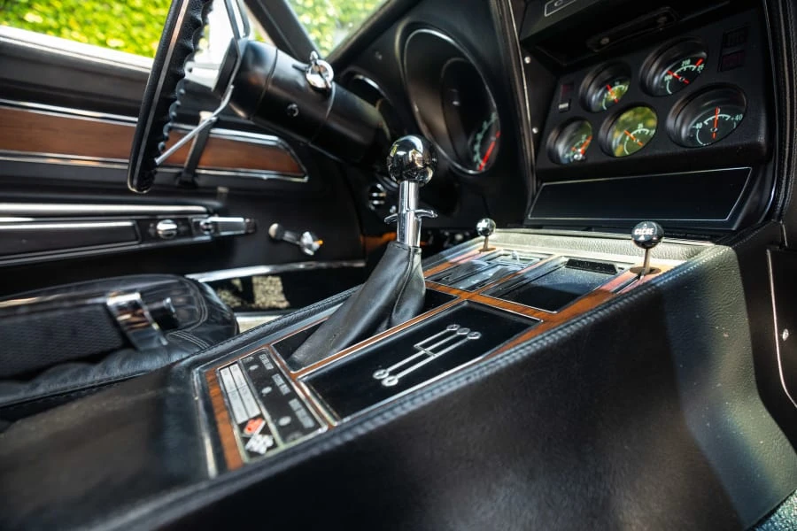 1971 Chevrolet Corvette C3 - Image 22 of 24