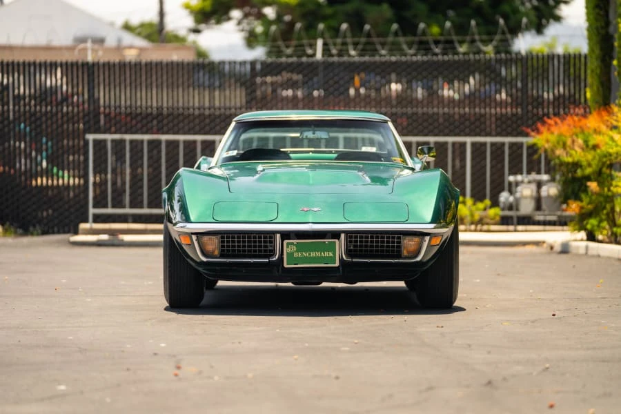 1971 Chevrolet Corvette C3 - Image 11 of 24