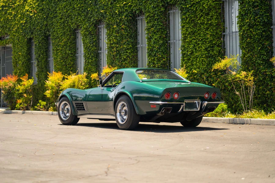 1971 Chevrolet Corvette C3 - Image 3 of 24