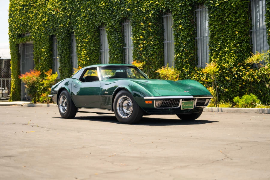 1971 Chevrolet Corvette C3 - Image 17 of 24