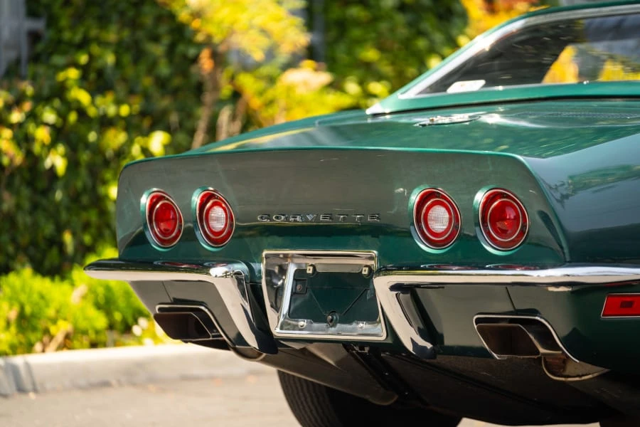 1971 Chevrolet Corvette C3 - Image 7 of 24