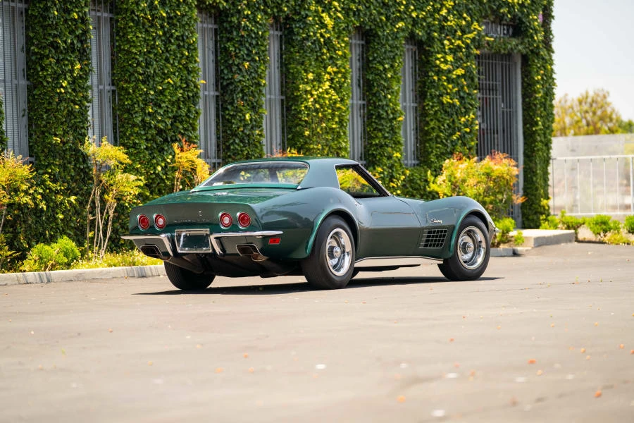 1971 Chevrolet Corvette C3 - Image 13 of 24
