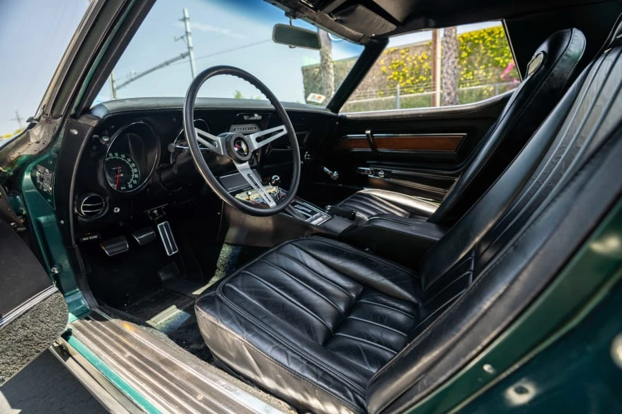 1971 Chevrolet Corvette C3 - Image 18 of 24