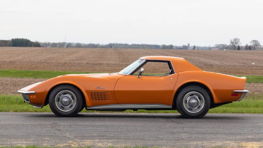 1971 Chevrolet Corvette C3 - Image 2 of 20