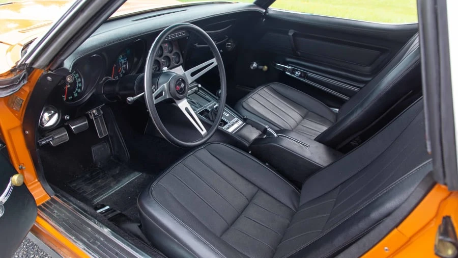 1971 Chevrolet Corvette C3 - Image 4 of 20