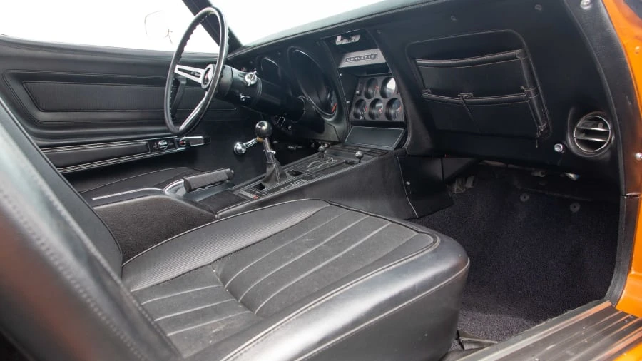 1971 Chevrolet Corvette C3 - Image 5 of 20