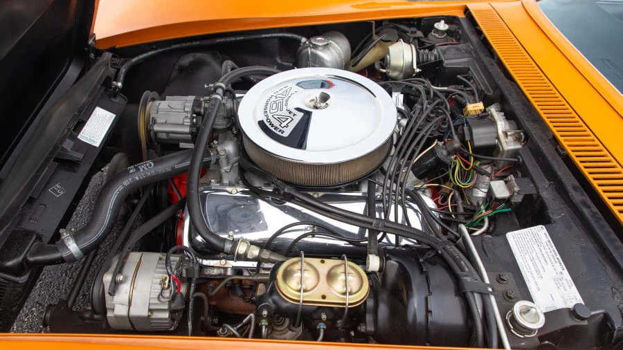 1971 Chevrolet Corvette C3 - Image 6 of 20