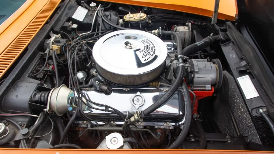 1971 Chevrolet Corvette C3 - Image 7 of 20