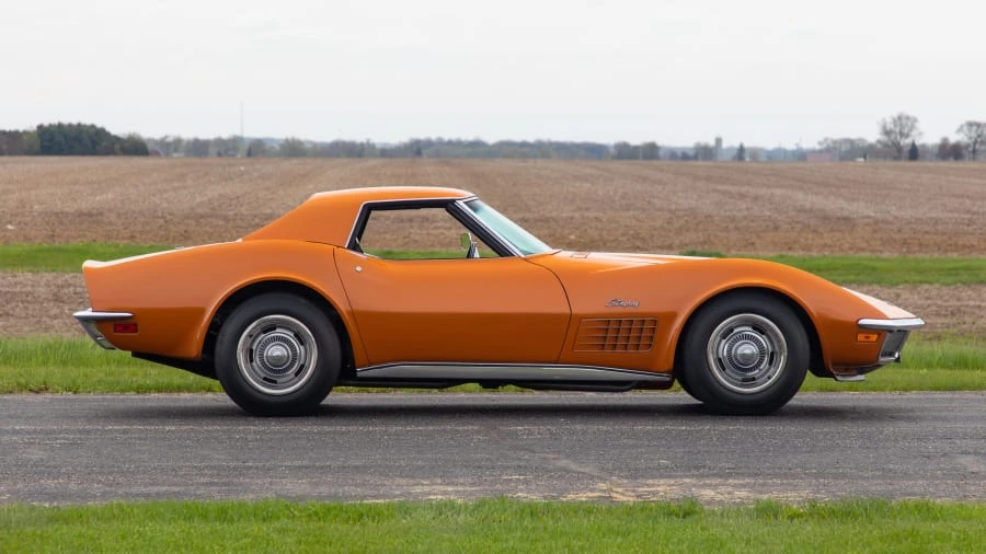 1971 Chevrolet Corvette C3 - Image 8 of 20