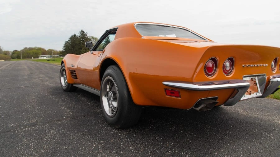 1971 Chevrolet Corvette C3 - Image 9 of 20