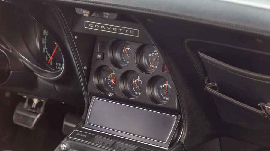 1971 Chevrolet Corvette C3 - Image 13 of 20