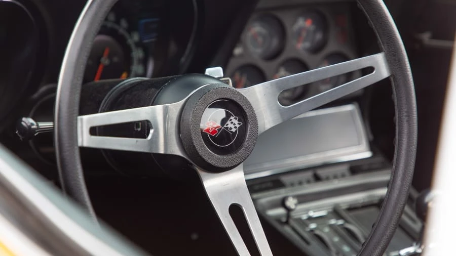 1971 Chevrolet Corvette C3 - Image 14 of 20