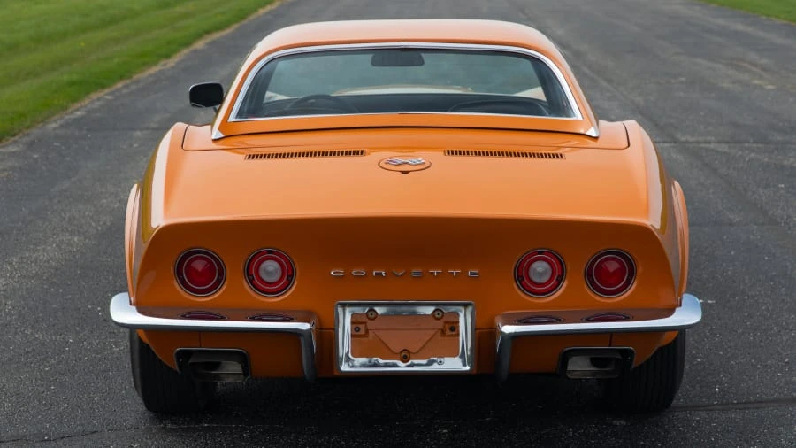 1971 Chevrolet Corvette C3 - Image 15 of 20
