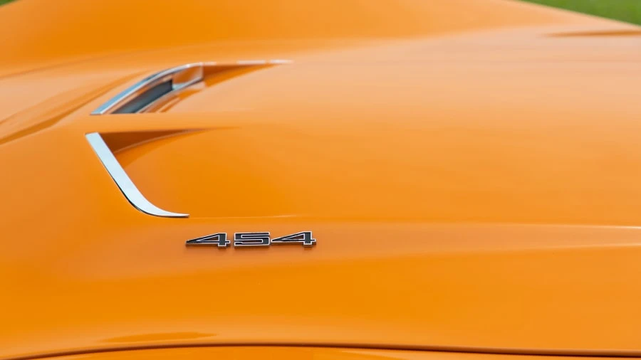 1971 Chevrolet Corvette C3 - Image 18 of 20