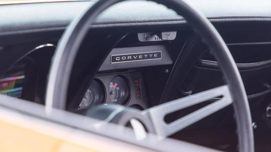 1971 Chevrolet Corvette C3 - Image 19 of 20