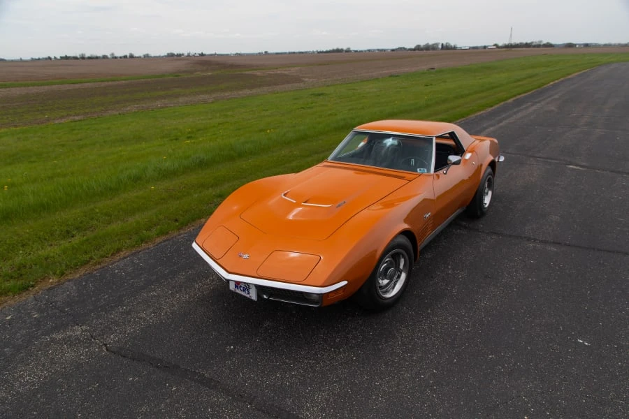 1971 Chevrolet Corvette C3 - Image 10 of 20