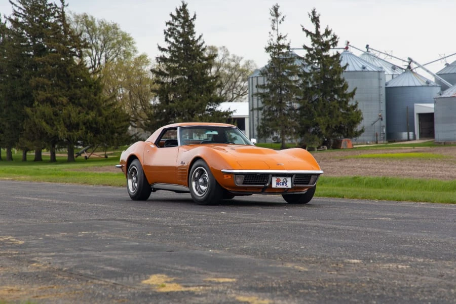 1971 Chevrolet Corvette C3 - Image 20 of 20