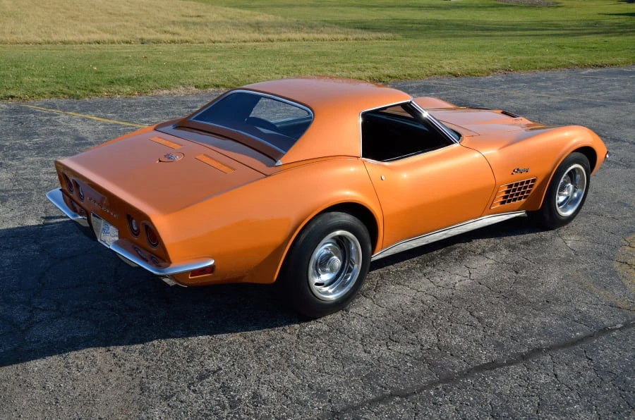 1971 Chevrolet Corvette C3 - Image 4 of 12