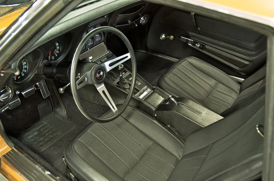 1971 Chevrolet Corvette C3 - Image 5 of 12