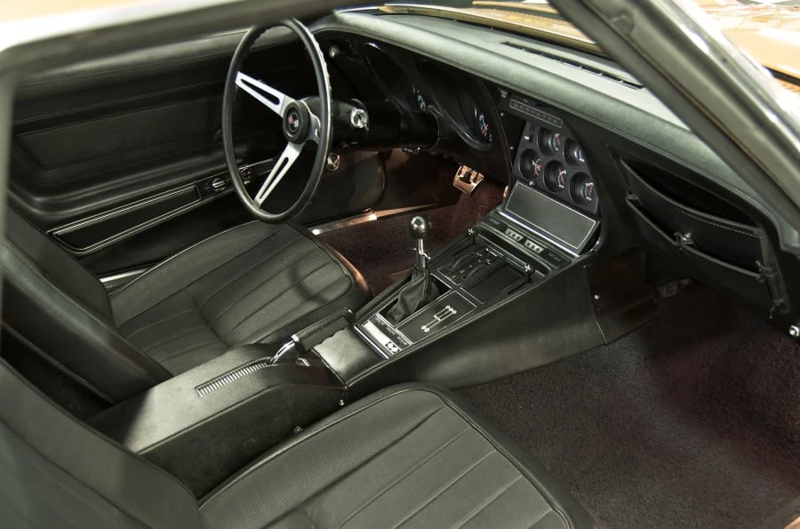 1971 Chevrolet Corvette C3 - Image 6 of 12