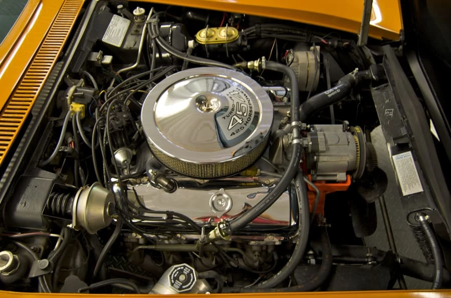 1971 Chevrolet Corvette C3 - Image 7 of 12