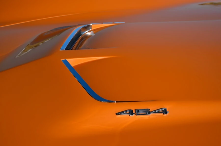 1971 Chevrolet Corvette C3 - Image 8 of 12