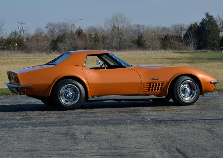 1971 Chevrolet Corvette C3 - Image 9 of 12