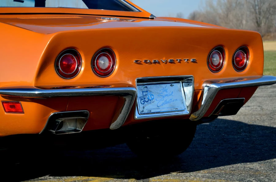 1971 Chevrolet Corvette C3 - Image 12 of 12